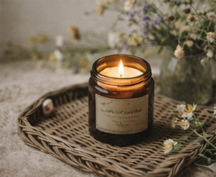 Meadow Glow Candle